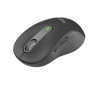 Logitech M650 Signature Large Wireless Mouse - Graphite | 910-006231