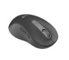 Logitech M650 Signature Wireless Mouse - Left Handed - Graphite | 910-006234