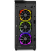 NZXT Case Fan Aer RGB Pack 3X 140mm Fans | RF-AR140-T1