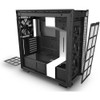 NZXT Case H710 Mid-Tower Matte White with Tempered Glass | CA-H710B-W1