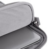 CanvasArtisan L11-C22 13" Laptop Bag, Gray | L11-C22-13GY