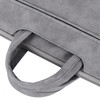 CanvasArtisan L11-C22 15" Laptop Bag, Gray | L11-C22-15GY