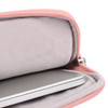 CanvasArtisan L11-C22 13" Laptop Bag, Pink | L11-C22-13PK