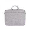 CanvasArtisan L4-04 15" Laptop Bag, Gray | L4-04-15GY