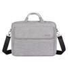 CanvasArtisan L4-04 15" Laptop Bag, Gray | L4-04-15GY