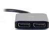 Lenovo C2G 4K DisplayPort Dual Monitor Splitter MST Hub | 78011394