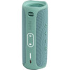 JBL Flip 5 Waterproof Bluetooth Speaker, River Teal | JBLFLIP5TEALAM