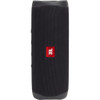 JBL Flip 5 Waterproof Bluetooth Speaker, Midnight Black | JBLFLIP5BLKAM