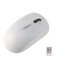 Meetion Usb Computer 2.4GHz Wireless Mouse, White | ME-MS-R545