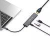 BlueEndless USB-C 4-Port USB-A, PD & HDMI Hub | BS-HD401