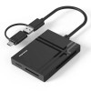 BlueEndless USB-C 5-Port Multi-Functional Card Reader | BS-C5