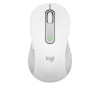 Logitech M650 Signature Large Wireless Mouse - Off White | 910-006233