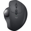 Logitech MX Ergo Wireless Trackball Mouse | 910-005177