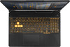 Asus TUF Gaming 15.6" Laptop - Intel Core i5-11400H - RAM 8GB - SSD 512GB - NVIDIA GeForce RTX 3050 | FX506HC-F15.I53050