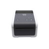 Brother TD-4410D Desktop Direct Thermal Printer - Monochrome - Label Print - USB - Serial | TD-4410D