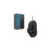 Logitech G502 Hero High Performance Gaming Mouse, Black | 910-005469
