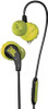 JBL Endurance Run Sweatproof Sports In-Ear Earphones, Yellow | JBLENDURRUNBNL