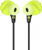 JBL Endurance Run Sweatproof Sports In-Ear Earphones, Yellow | JBLENDURRUNBNL