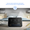 Lenovo Smart Clock with Google Assistant | ZA4R0002US
