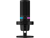 HyperX DuoCast USB Microphone RGB Lightning, Black | 4P5E2AA