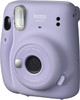 FUJIFILM INSTAX MINI 11 INSTANT CAMERA PURPLE | FUJLSMINI11PURPLE