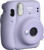 FUJIFILM INSTAX MINI 11 INSTANT CAMERA PURPLE | FUJLSMINI11PURPLE