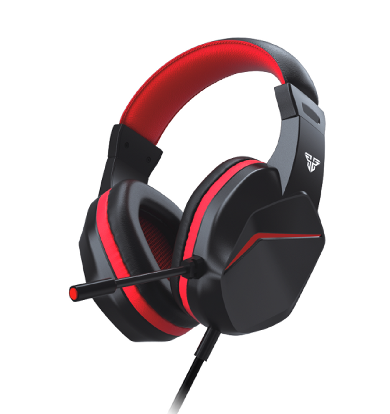 Fantech HQ53 FLASH Gaming Headset, Black HQ53 AYOUB COMPUTERS LEBANON