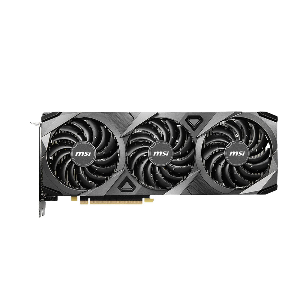MSI GeForce RTX 3070 Gaming X Trio desktop graphics card in review