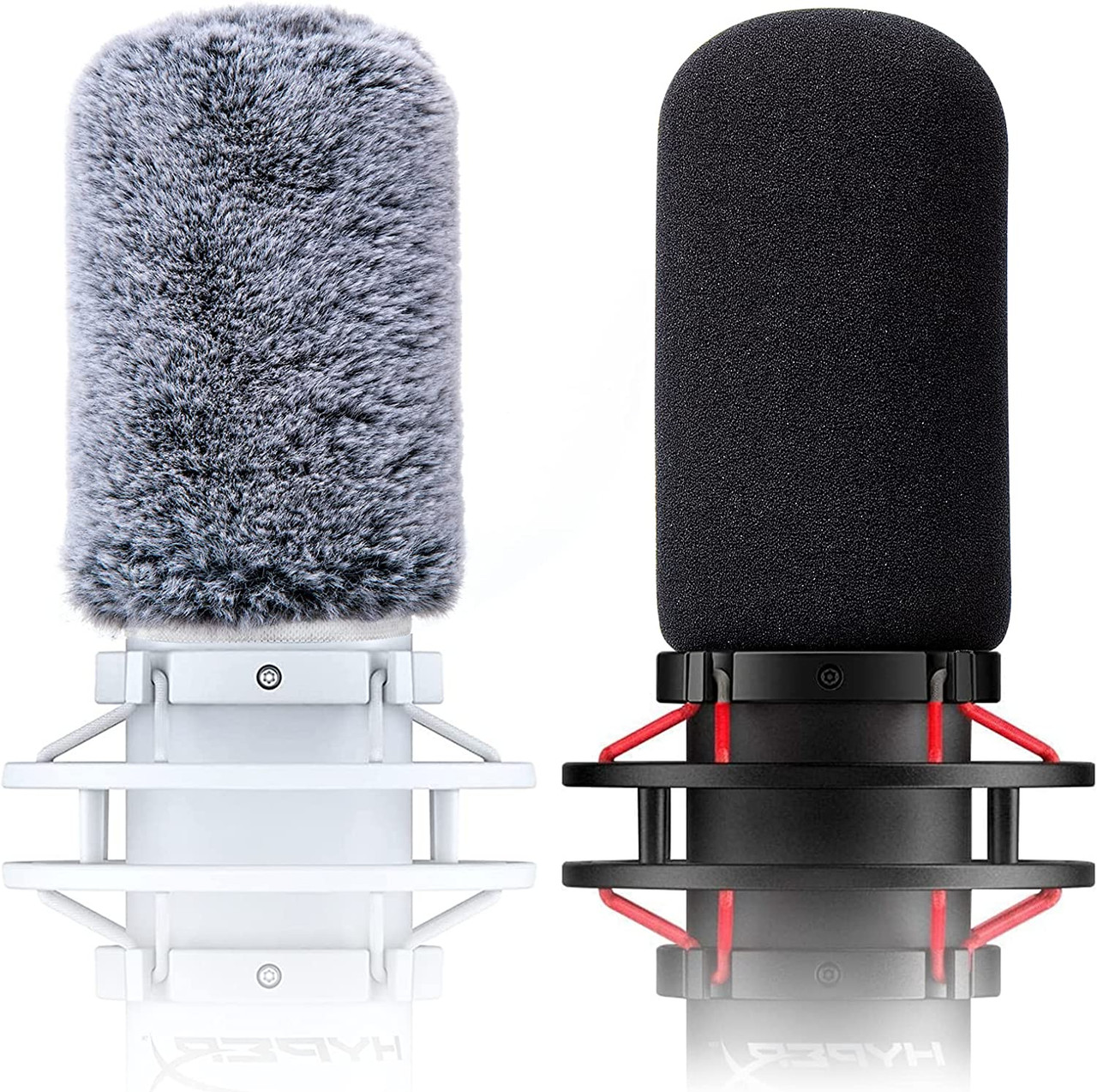 Review: HyperX QuadCast S - Nu ook in het wit Review: HyperX QuadCast S - Nu ook in het wit