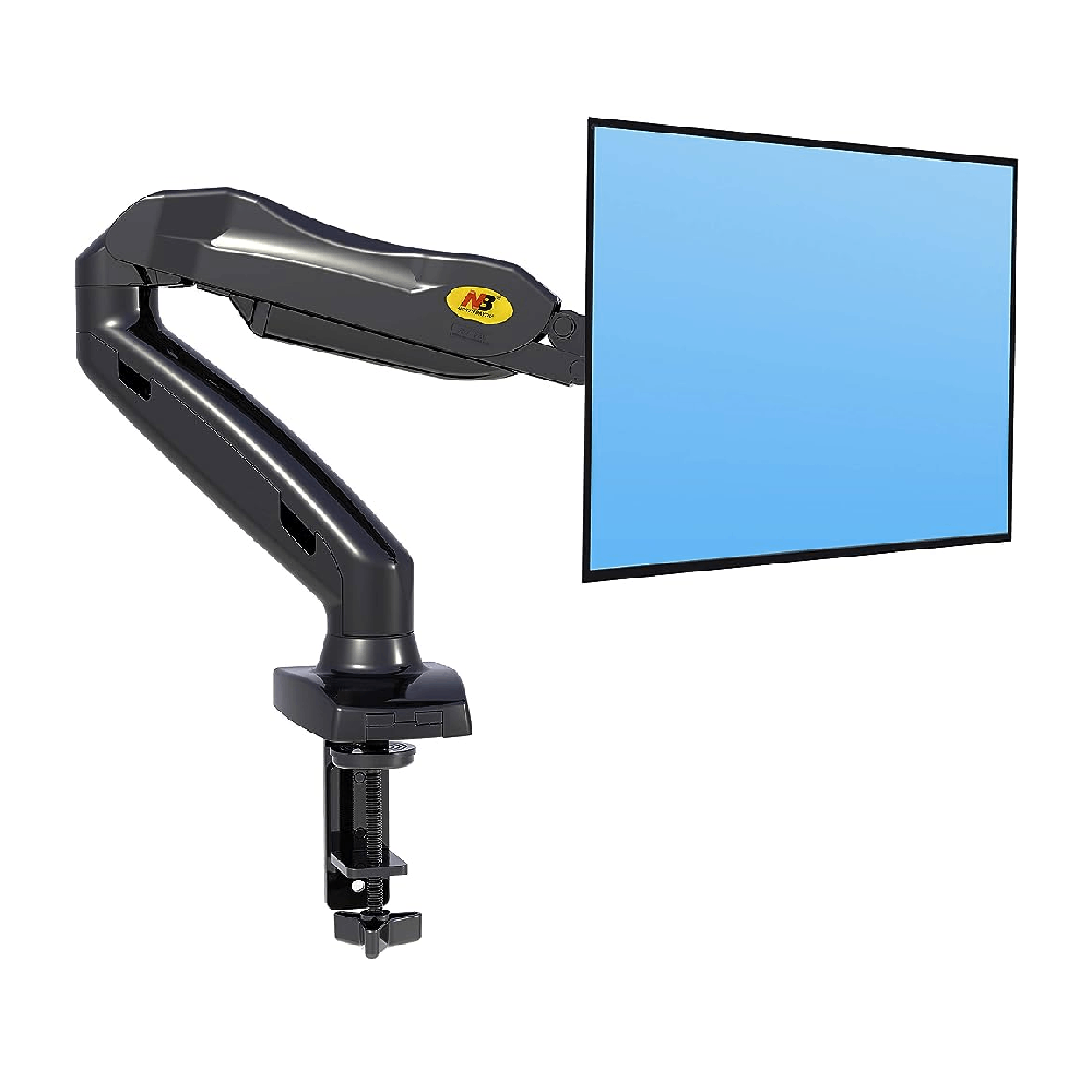 NB Dual Arm Bracket for 22" to 32" Monitors F195 AYOUB COMPUTERS