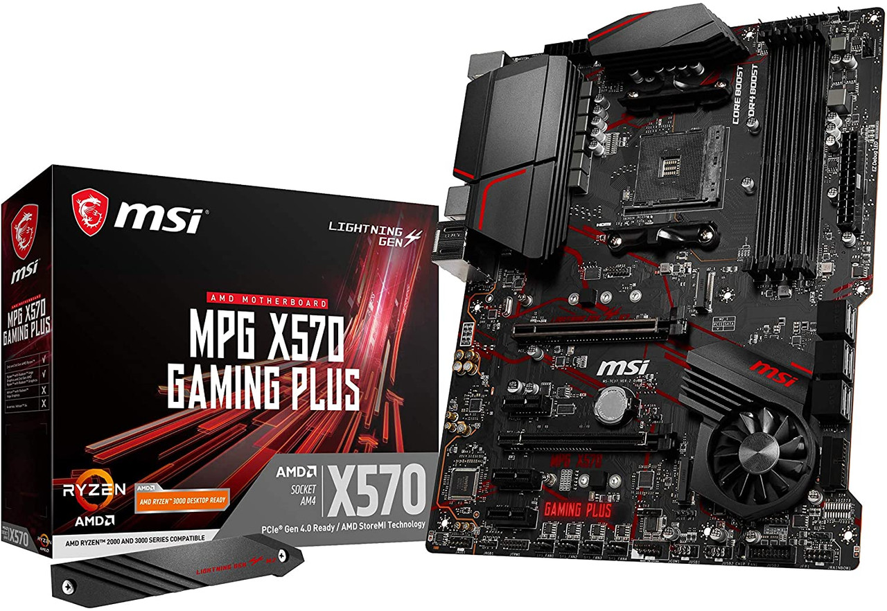 MSI H310M GAMING PLUS motherboard 9117B28001 AYOUB COMPUTERS