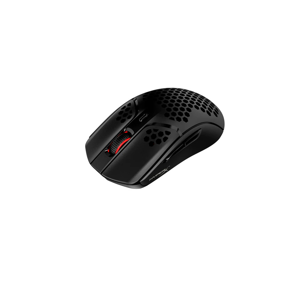 Hyperx Pulsefire Haste Wireless White Gaming Mouse 4P5D8AA AYOUB