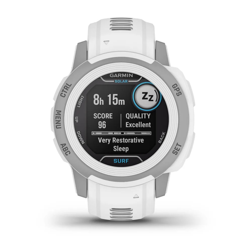 Garmin Instinct 2S Solar Surf Edition Ericeia GPS Smart Watch