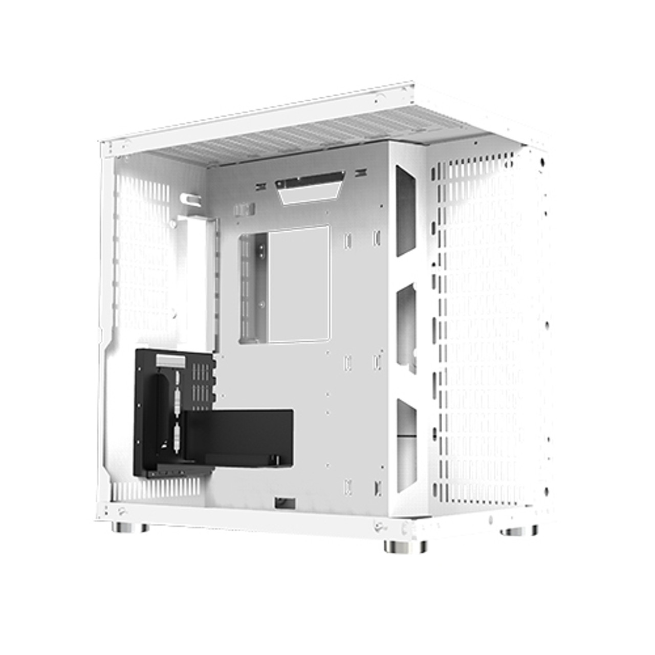 Xigmatek Aquarius Plus (White) - PC cases - LDLC 3-year warranty