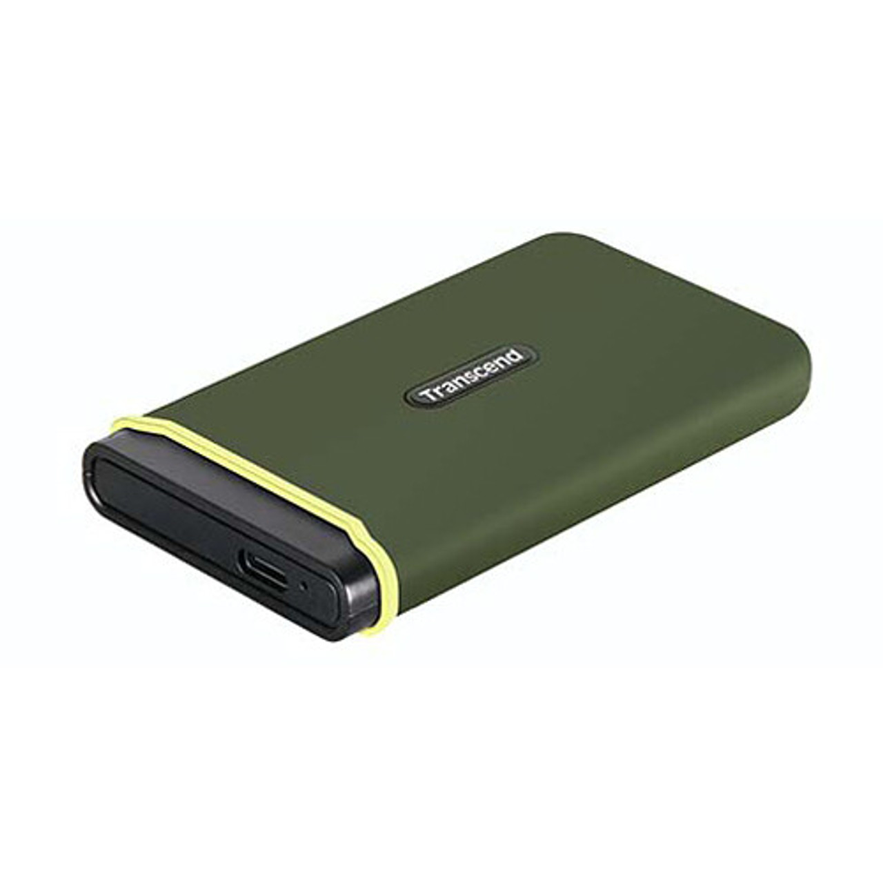 Transcend 1TB Portable SSD, ESD310C, USB 10Gbps with Type-C and Type-A  TS1TESD310C : : Electronics