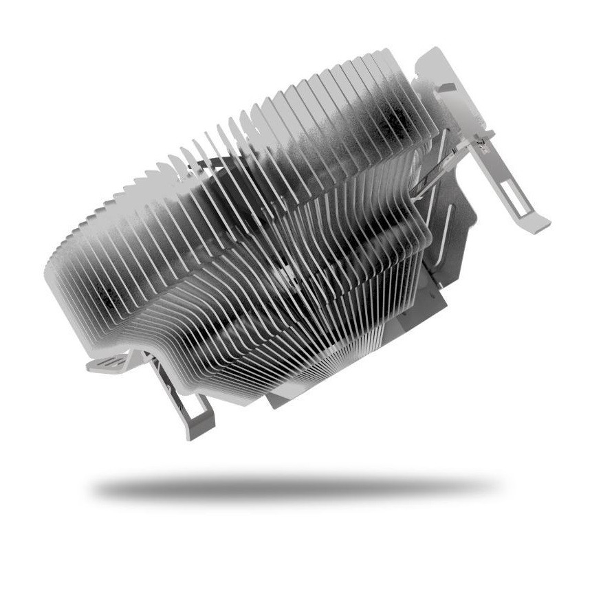 Ayoub Radiator Cooler Master NightHawk Z50 CPU Cooler - Desktop Case Radiator Fan ...