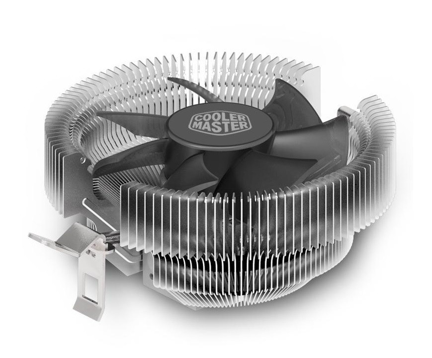 Ayoub Radiator Cooler Master NightHawk Z50 CPU Cooler - Desktop Case Radiator Fan ...