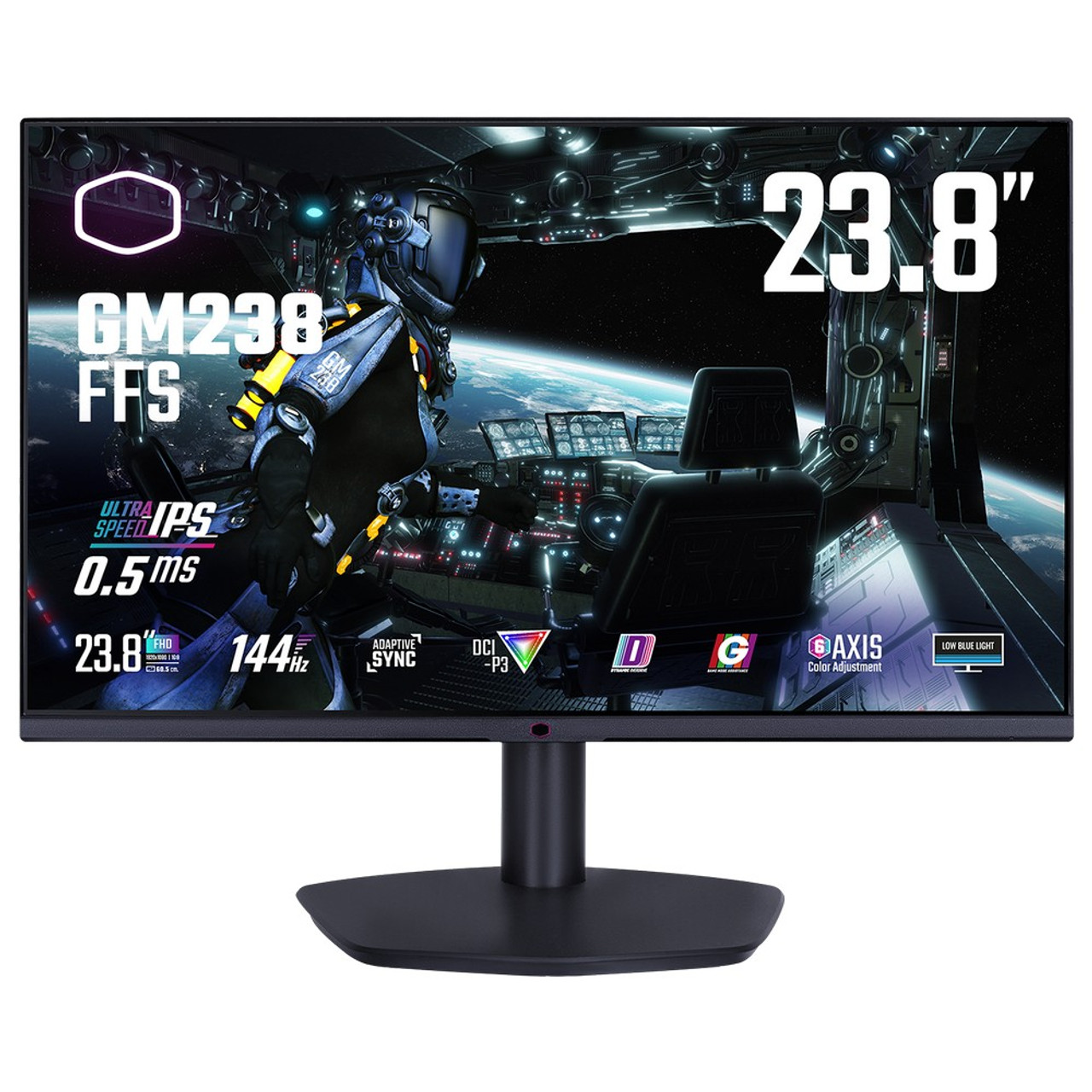 0.5 ms 144hz