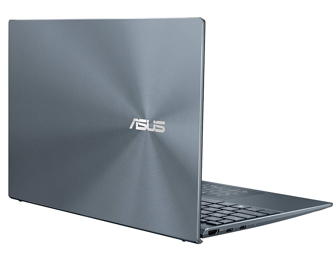 Core I7 Asus Pine Grey ASUS ZenBook 13 Ultra-Slim Laptop, OLED FHD
