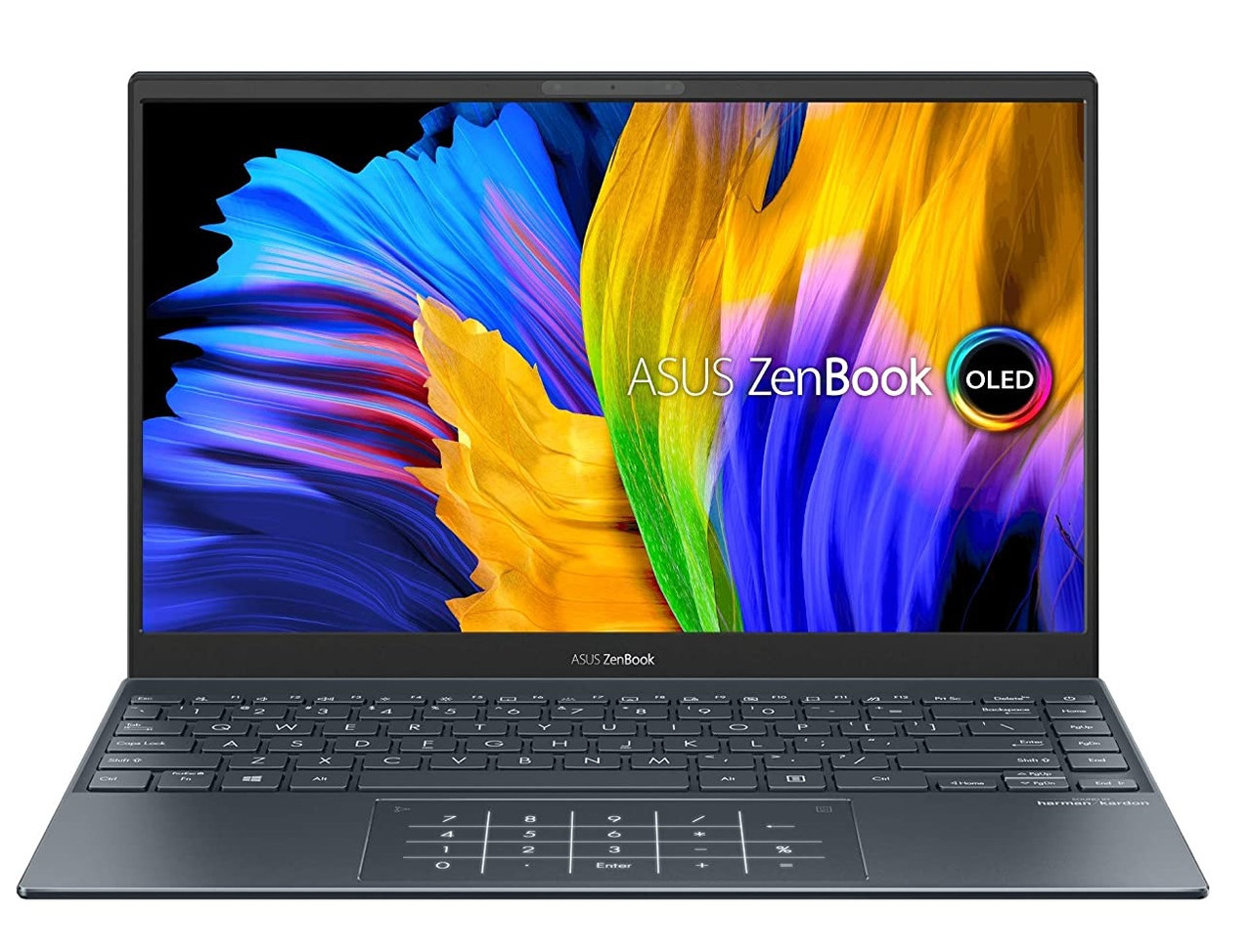 Asus ZenBook UX325EA-OS72 ULTRA-SLIM 13.3 Laptop - Intel Core i7-1165G7 -  RAM 8GB - SSD 512GB
