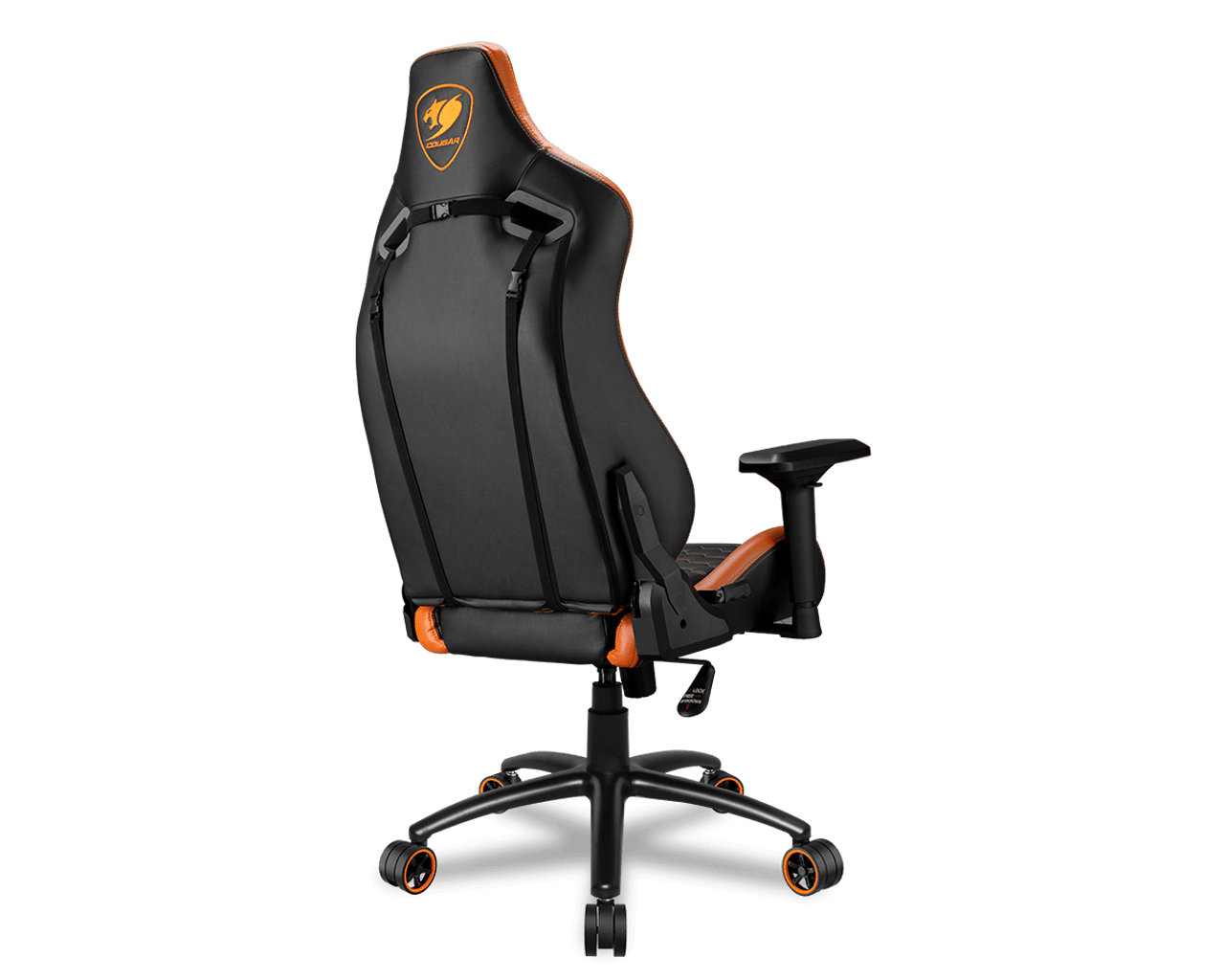 COUGAR - Armor AIR Dual-Way Backrest Design Gaming Chai