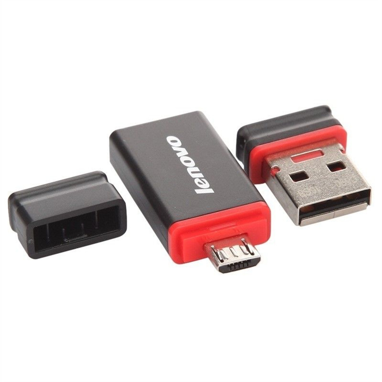Lenovo OTG USB Flash Drive C590 16GB | 888016098 | AYOUB COMPUTERS | LEBANON