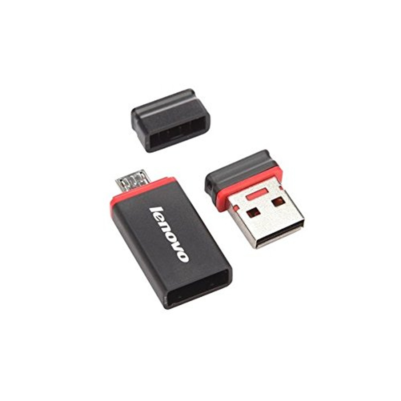 Lenovo OTG USB Flash Drive C590 16GB | 888016098 | AYOUB COMPUTERS | LEBANON