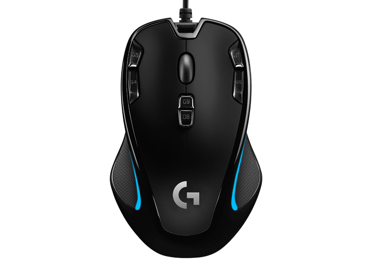 Mouse Logitech G300s ( 910-004344 ) Gaming