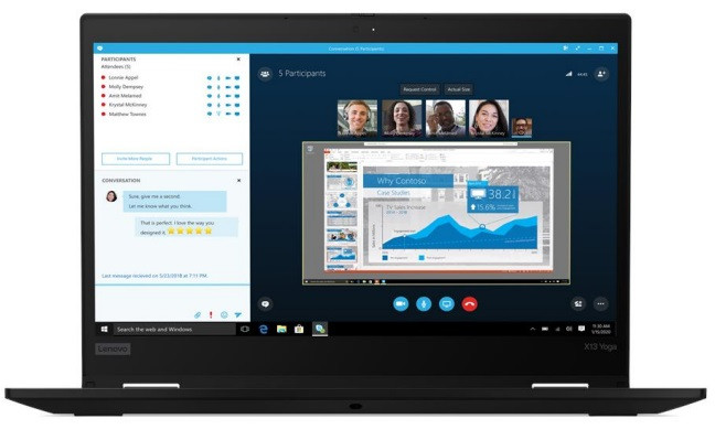 Lenovo ThinkPad X13 YOGA Gen 1 2-IN-1 13.3 Lenovo ThinkPad X13 YOGA Gen 1 2-IN-1 13.3