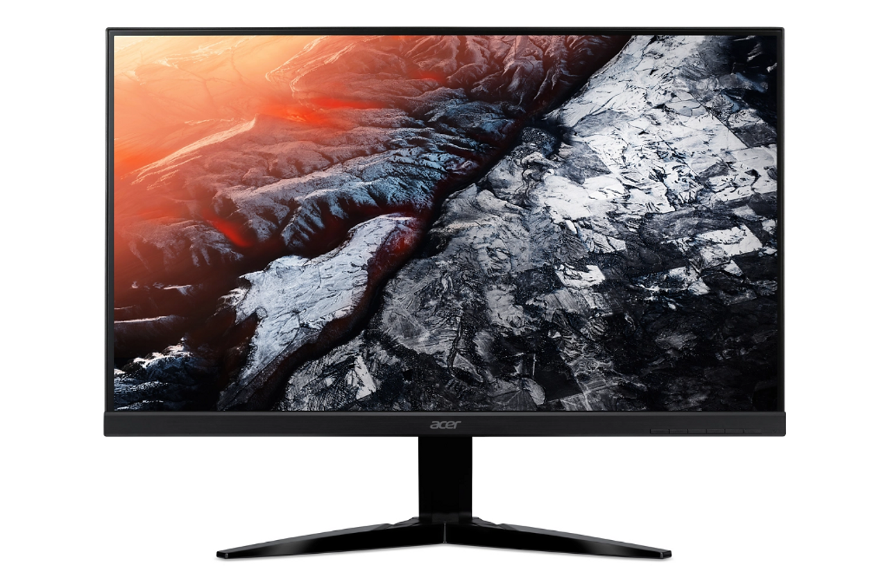 acer nitro kg251q 165hz