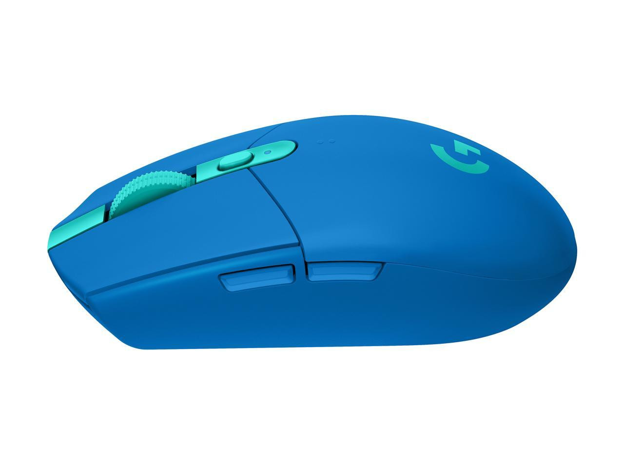 Logitech G305 Lightspeed Wireless Gaming Mouse with 6-Programmable