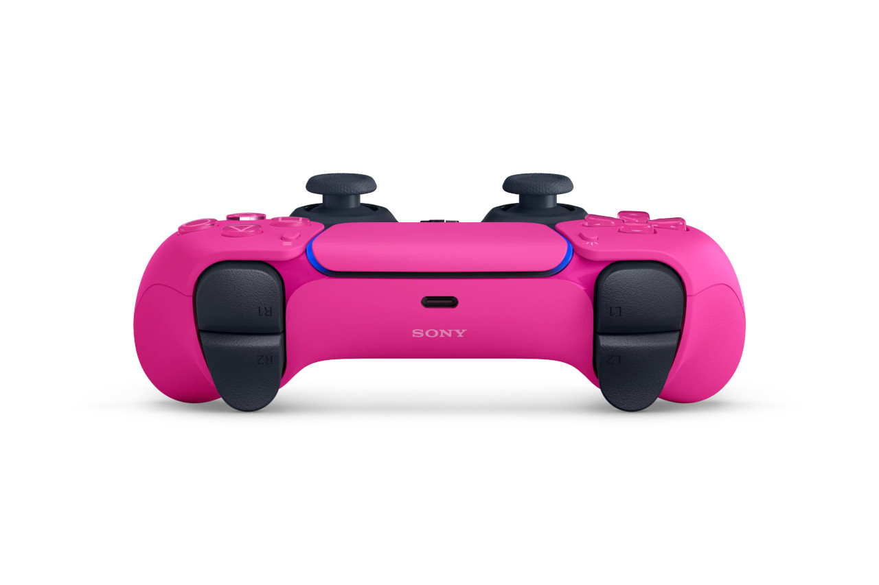 DualSense wireless controller, The innovative new controller for PS5