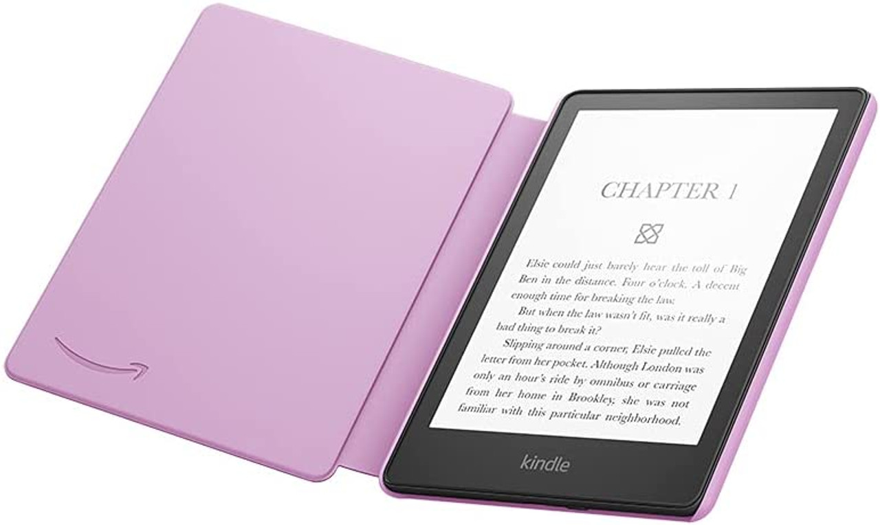 Kindle Paperwhite Leather Case (11th Generation-2021) Denim