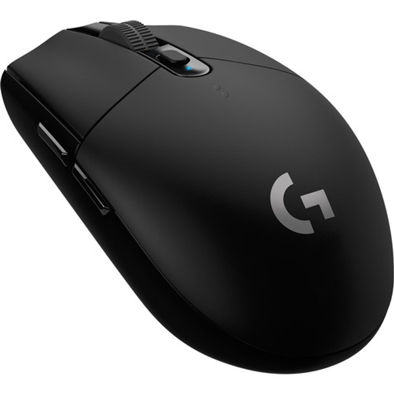Logitech G305 Lightspeed Wireless Gaming Mouse with 6-Programmable Button -  Black